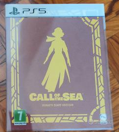 Call of the Sea  Noran's edition ps5 