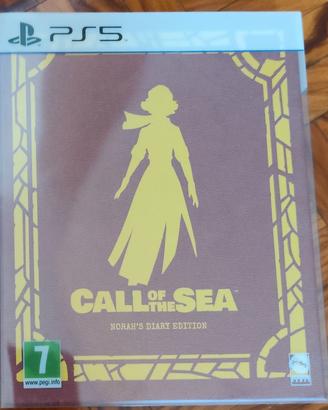 Call of the Sea  Noran's edition ps5 