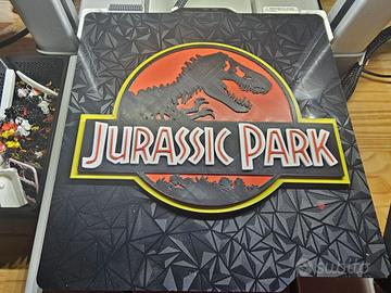 Logo di Jurassic Park