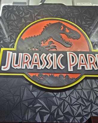 Logo di Jurassic Park