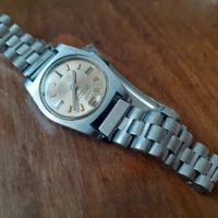 Berna De Luxe orologio carica manuale vintage