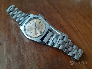 Berna De Luxe orologio carica manuale vintage