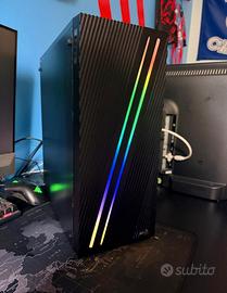 Computer da Gaming: 1TB-16 GB RAM-GTX 1650 SUPER