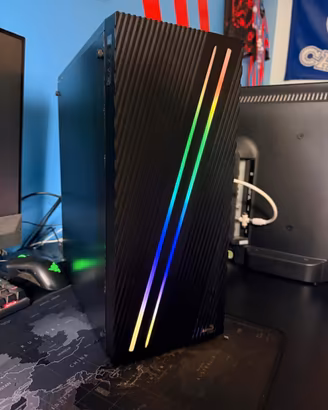 Computer da Gaming: 1TB-16 GB RAM-GTX 1650 SUPER