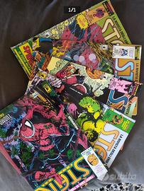 Star Magazine La rivista degli eroi Marvel