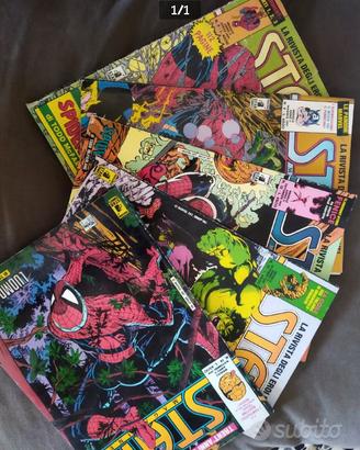 Star Magazine La rivista degli eroi Marvel