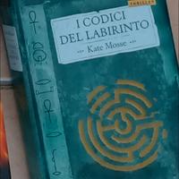 Libro di Kate Mosse I codici del labirinto