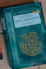 Libro di Kate Mosse I codici del labirinto