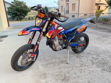 Ktm 525 super motard