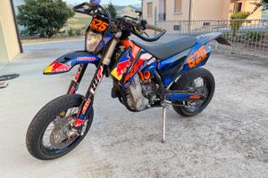 Ktm 525 super motard