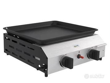 Barbecue a gas