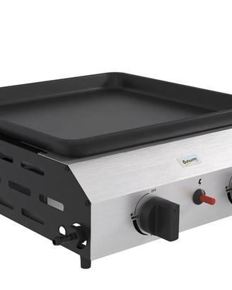 Barbecue a gas