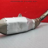 SCARICO SILENZIATORE HONDA CRF 450 2011 2012 CRE 2