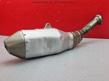 SCARICO SILENZIATORE HONDA CRF 450 2011 2012 CRE 2