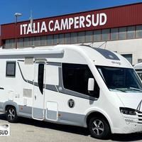Camper Elnagh Magnum 70 Garage Motorhome Del 2013