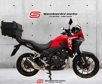 Honda CB 500 CBX X Abs my22
