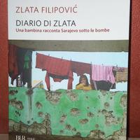 Libro "Diario di Zlata" di Zlata Filipović
