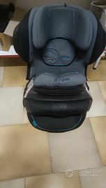 seggiolino auto cybex isofix
