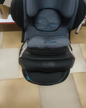 seggiolino auto cybex isofix