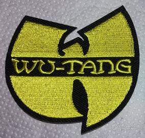 Wu - Tang Clan Toppa Patch Originale