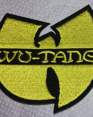 Wu - Tang Clan Toppa Patch Originale