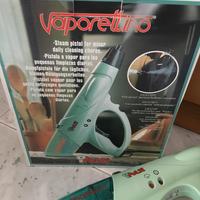 Vaporetto polti nuovo con accessori