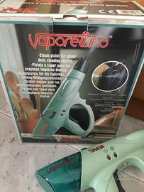 Vaporetto polti nuovo con accessori