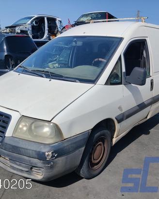 Fiat scudo 220 1.9 d 69cv 98-06 - ricambi