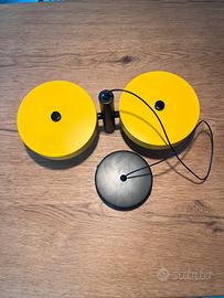 Lampada a sospensione LED design moderno