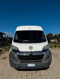 CITROEN JUMPER 2.2 150hp