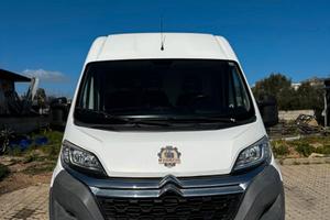 CITROEN JUMPER 2.2 150hp