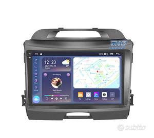 RADIO GPS ANDROID 13 KIA SPORTAGE 10-16