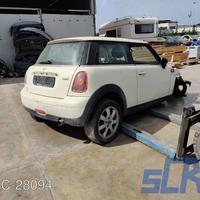 MINI - R56 ONE 95CV 06-10 ricambi