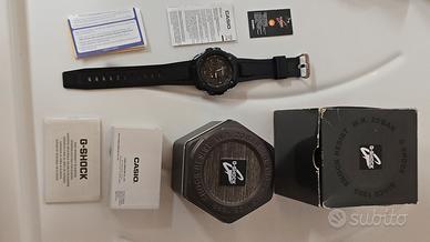 Casio G-Shock W100G-1BER solar
