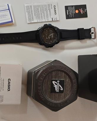 Casio G-Shock W100G-1BER solar