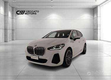 BMW Serie 2 218d Active Tourer Msport auto