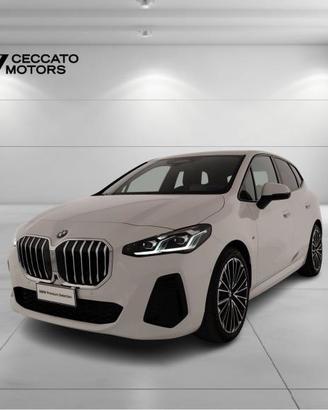 BMW Serie 2 218d Active Tourer Msport auto
