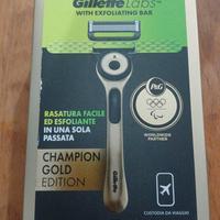 rasoio Gillette labs 