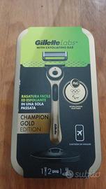 rasoio Gillette labs 