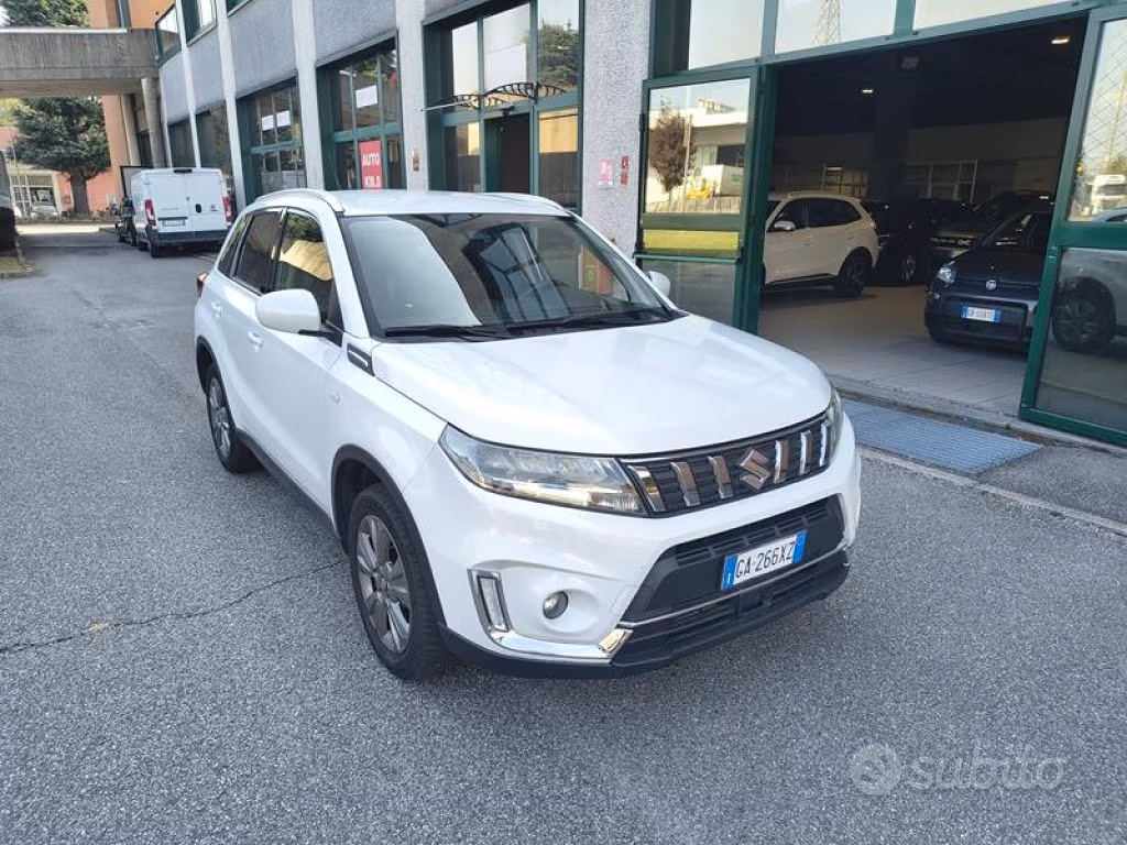Suzuki Vitara (2015)