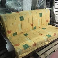 Divano letto 3 posti