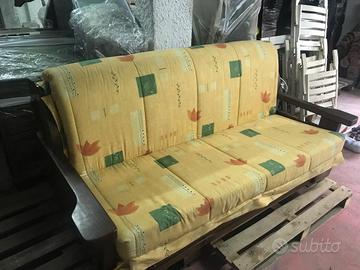 Divano letto 3 posti