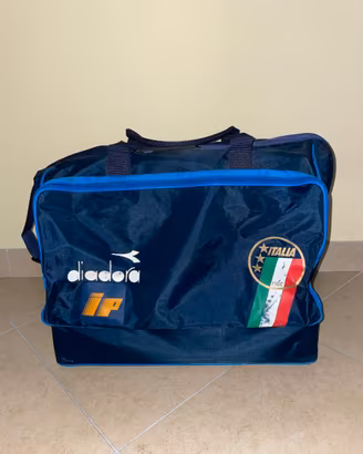 BORSONE NAZIONALE ITALIANA WORLD CUP ITALIA 1990