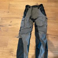 Pantaloni moto OJ desert