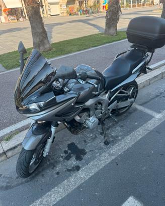 Fz6 fazer 2005