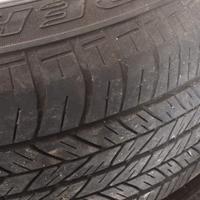 Gomme Dunlop 225/65 R18 e cerchi in lega