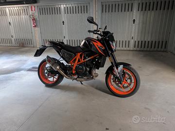 KTM 690 Duke r 2018