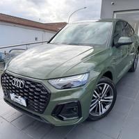 Audi Q5 40 TDI 204 CV quattro S tronic line