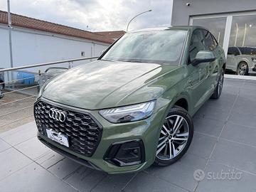 Audi Q5 40 TDI 204 CV quattro S tronic line
