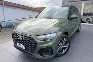 Audi Q5 40 TDI 204 CV quattro S tronic line